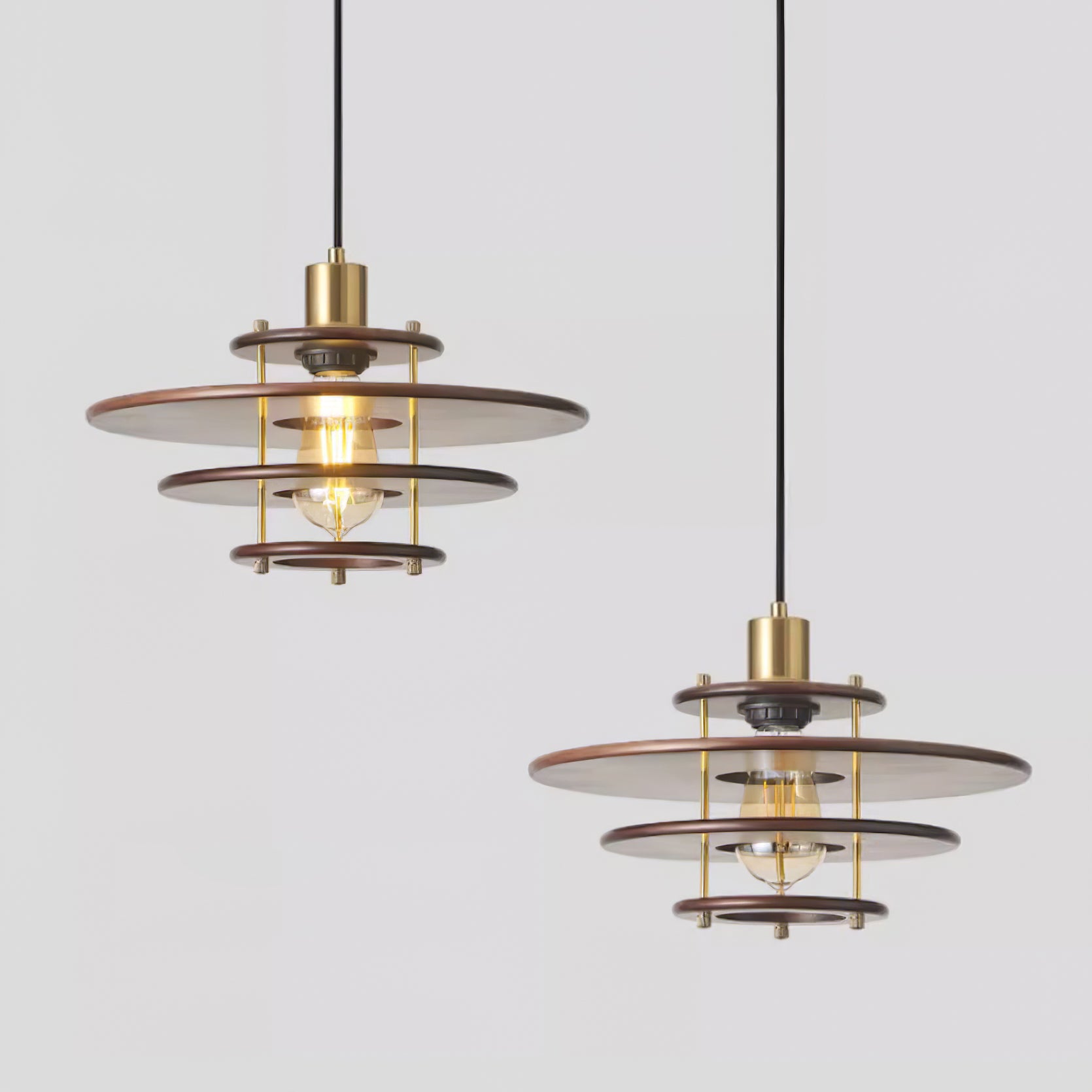 Ximena Modern Pendant Light-Neutral Decor
