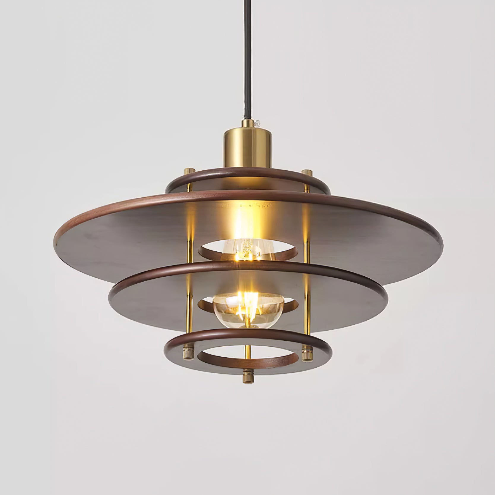 Ximena Modern Pendant Light-Neutral Decor