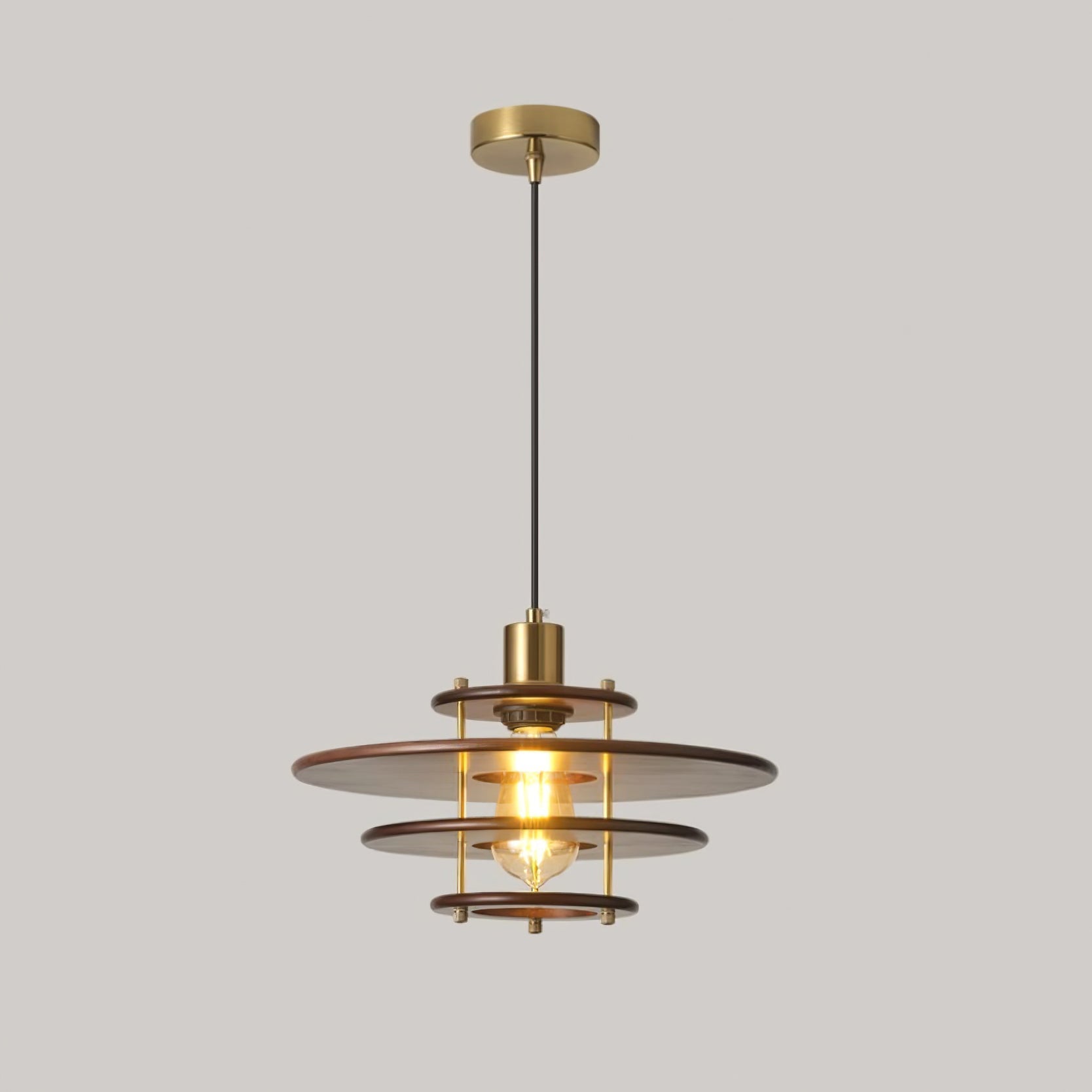 Ximena Modern Pendant Light-Neutral Decor
