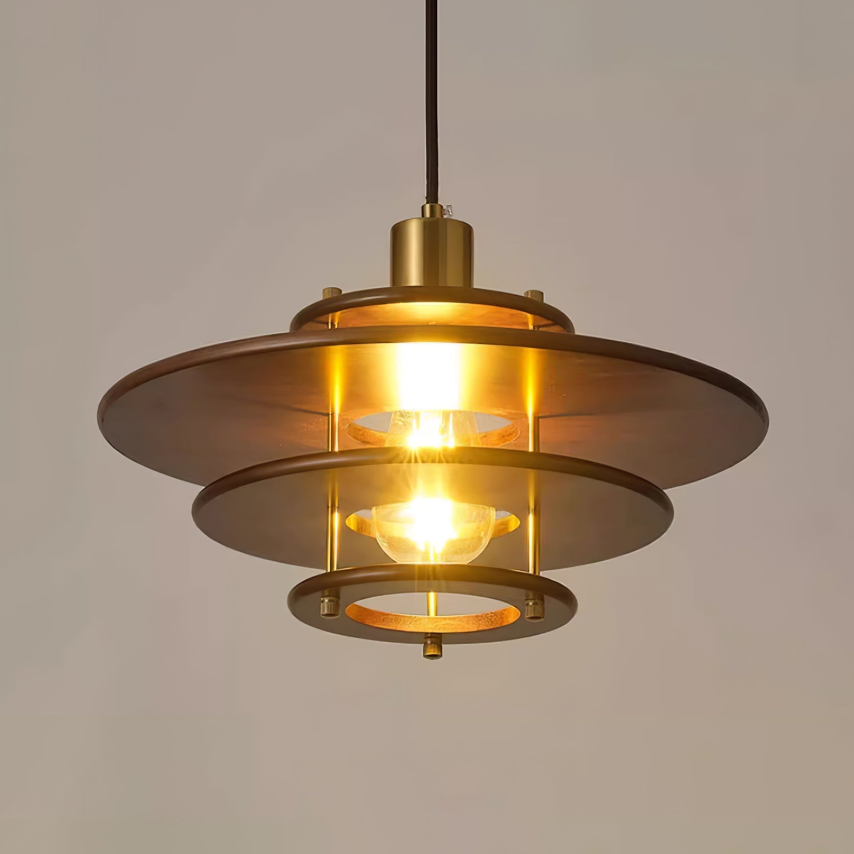 Ximena Modern Pendant Light-Neutral Decor