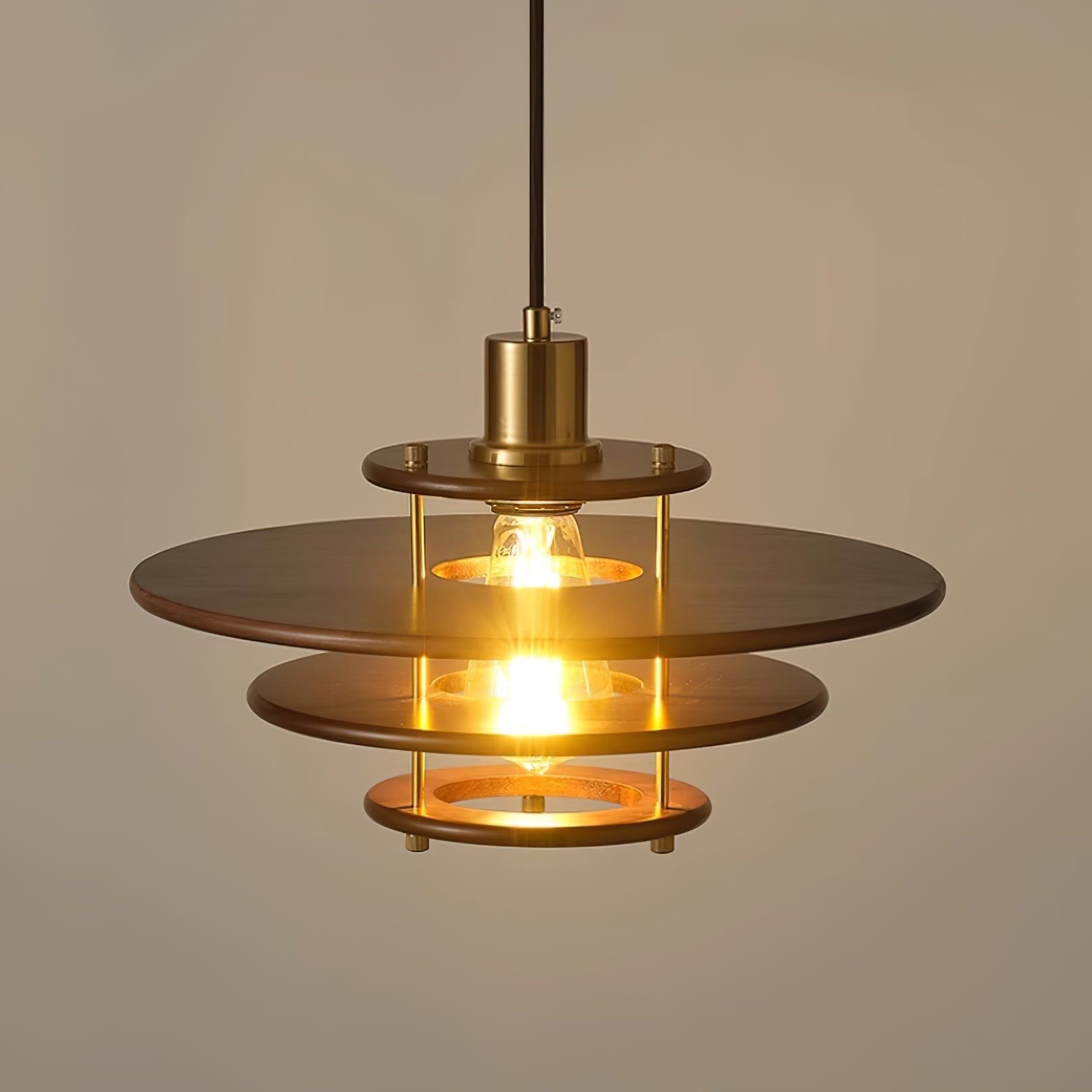 Ximena Modern Pendant Light-Neutral Decor