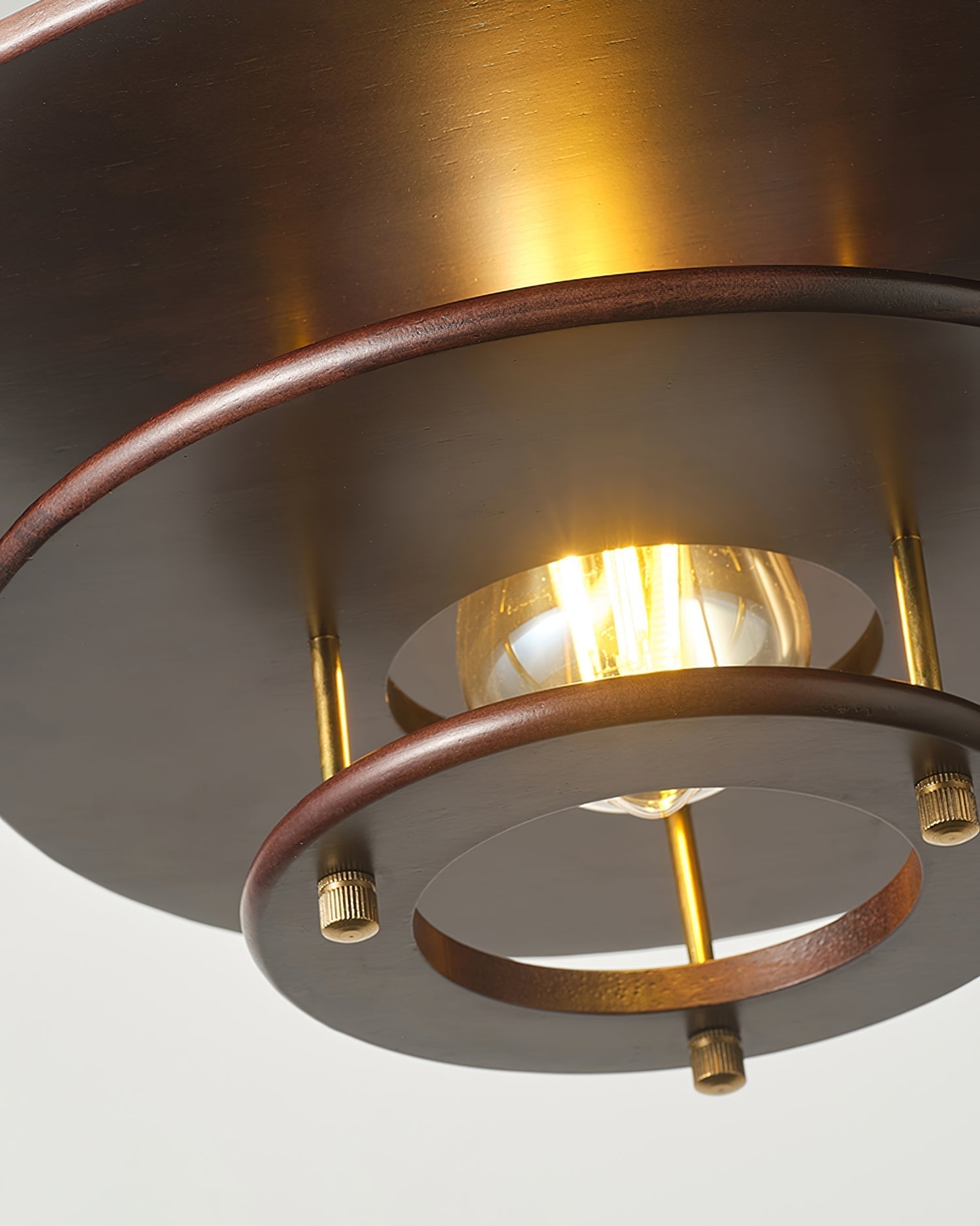 Ximena Modern Pendant Light-Neutral Decor