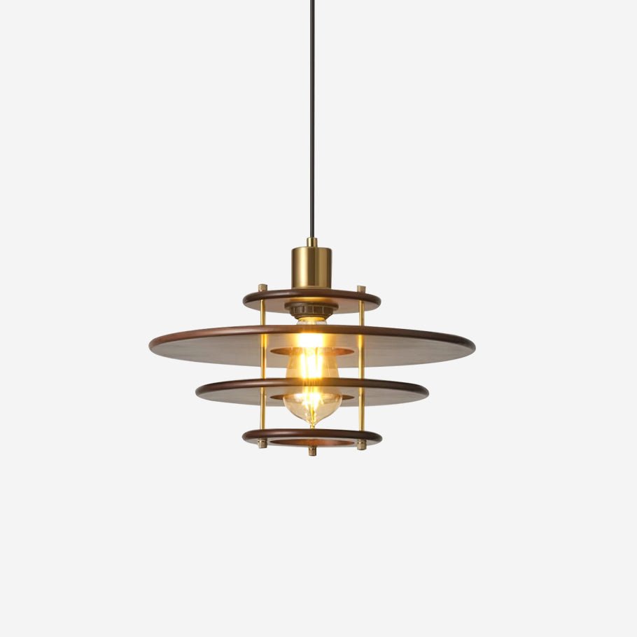 Ximena Modern Pendant Light-Neutral Decor