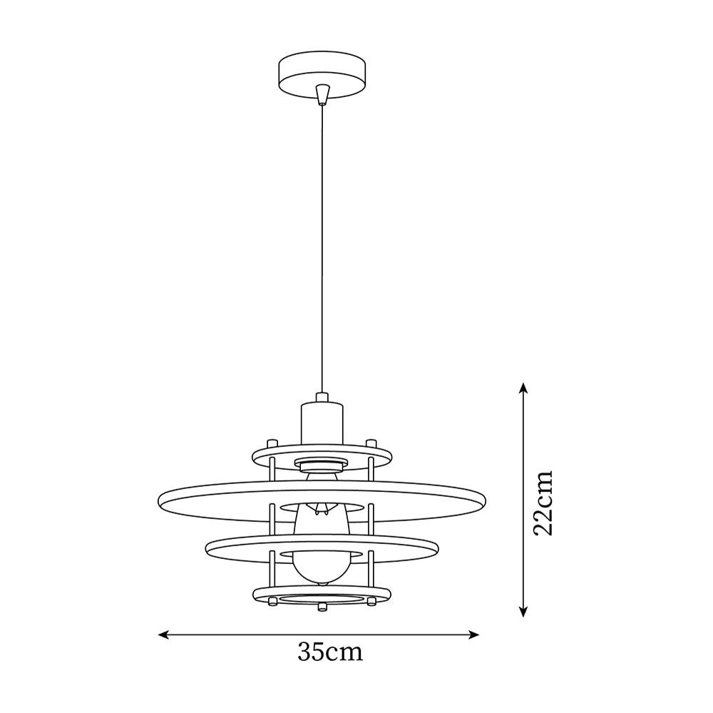 Symonia Pendant Lamp