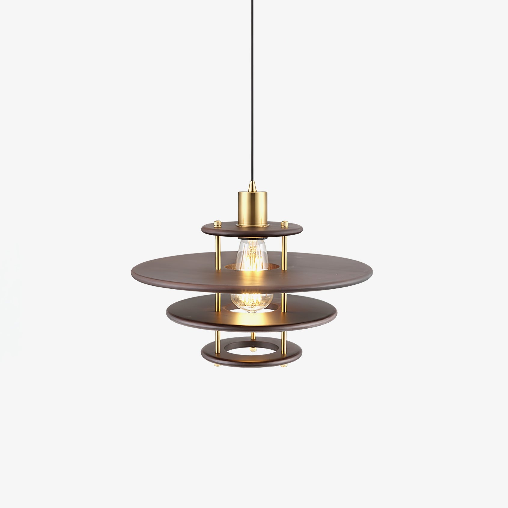 Ximena Modern Pendant Light-Neutral Decor