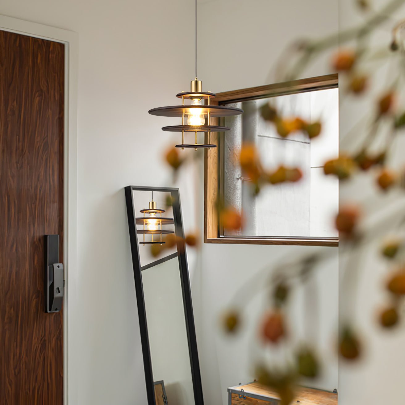 Ximena Modern Pendant Light-Neutral Decor