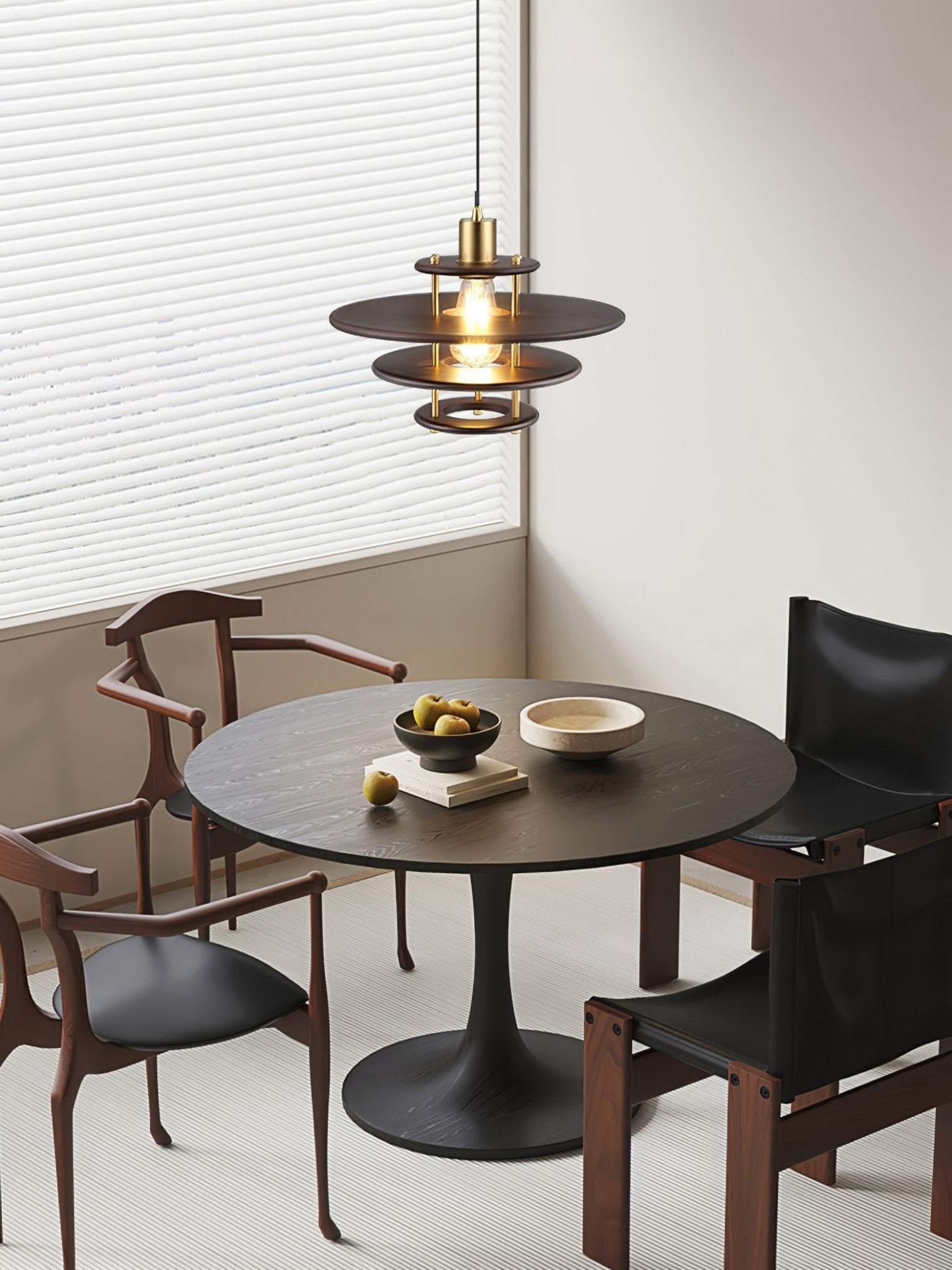 Ximena Modern Pendant Light-Neutral Decor