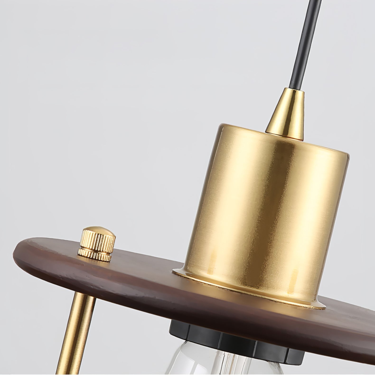 Ximena Modern Pendant Light-Neutral Decor