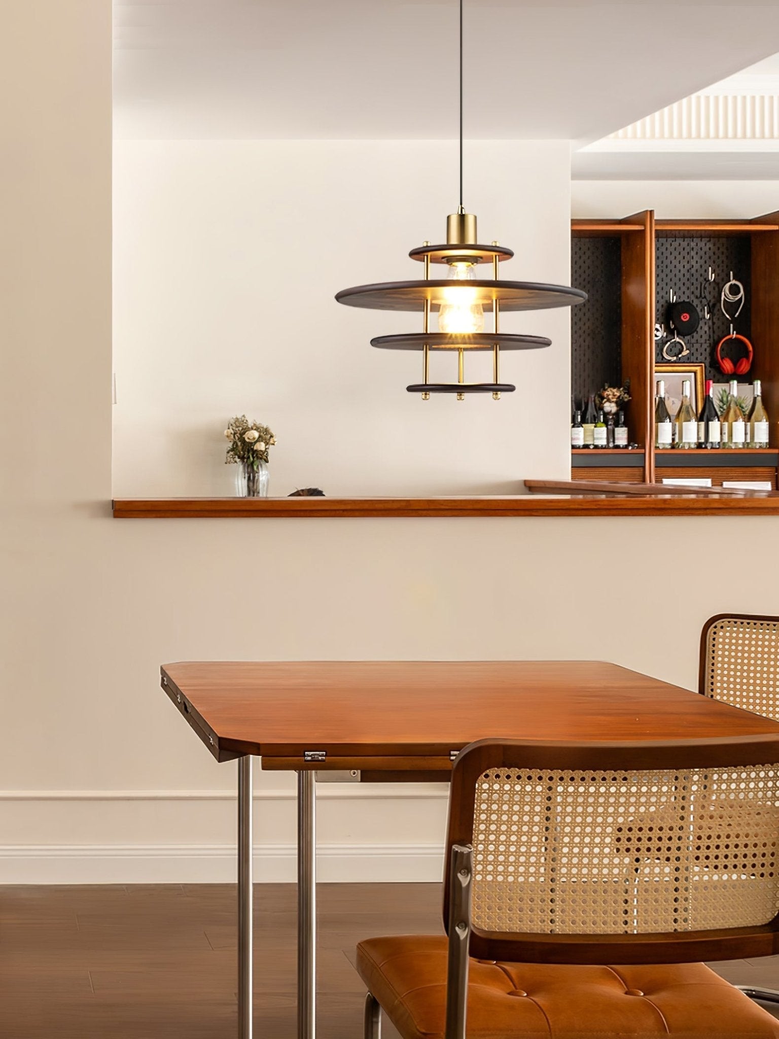 Ximena Modern Pendant Light-Neutral Decor