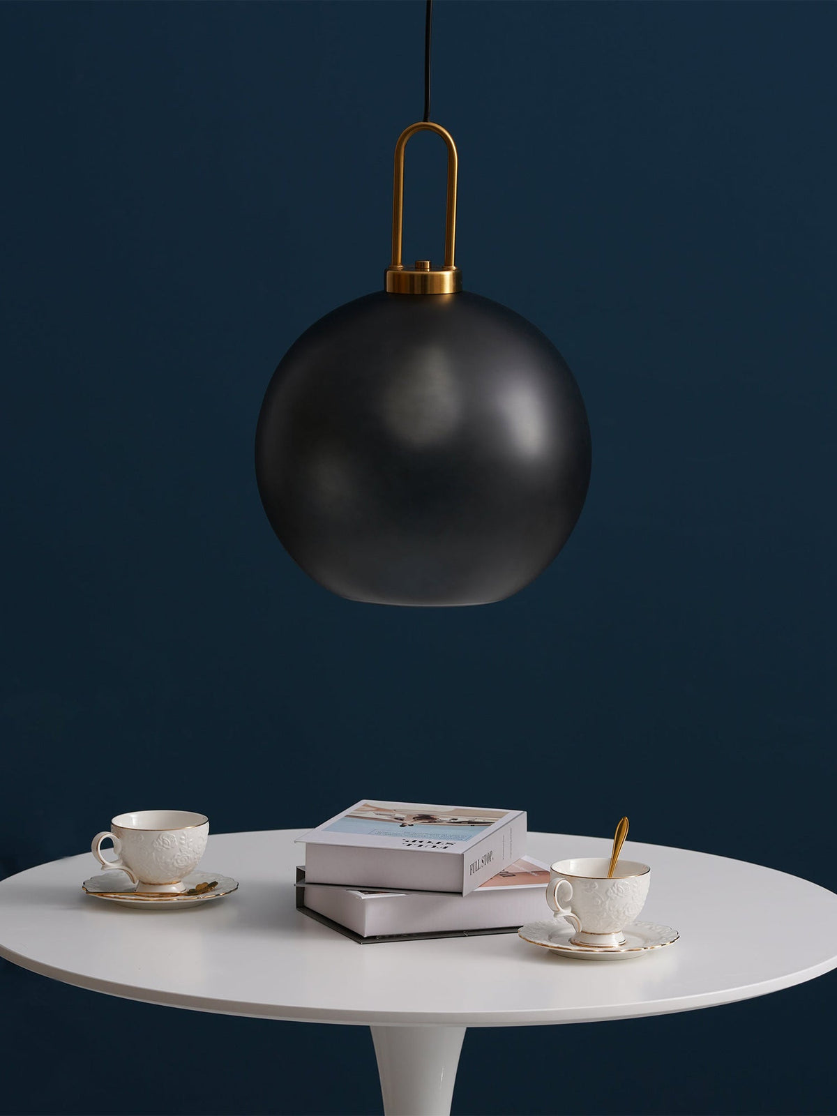 Pendulum Glass Pendant Lamp