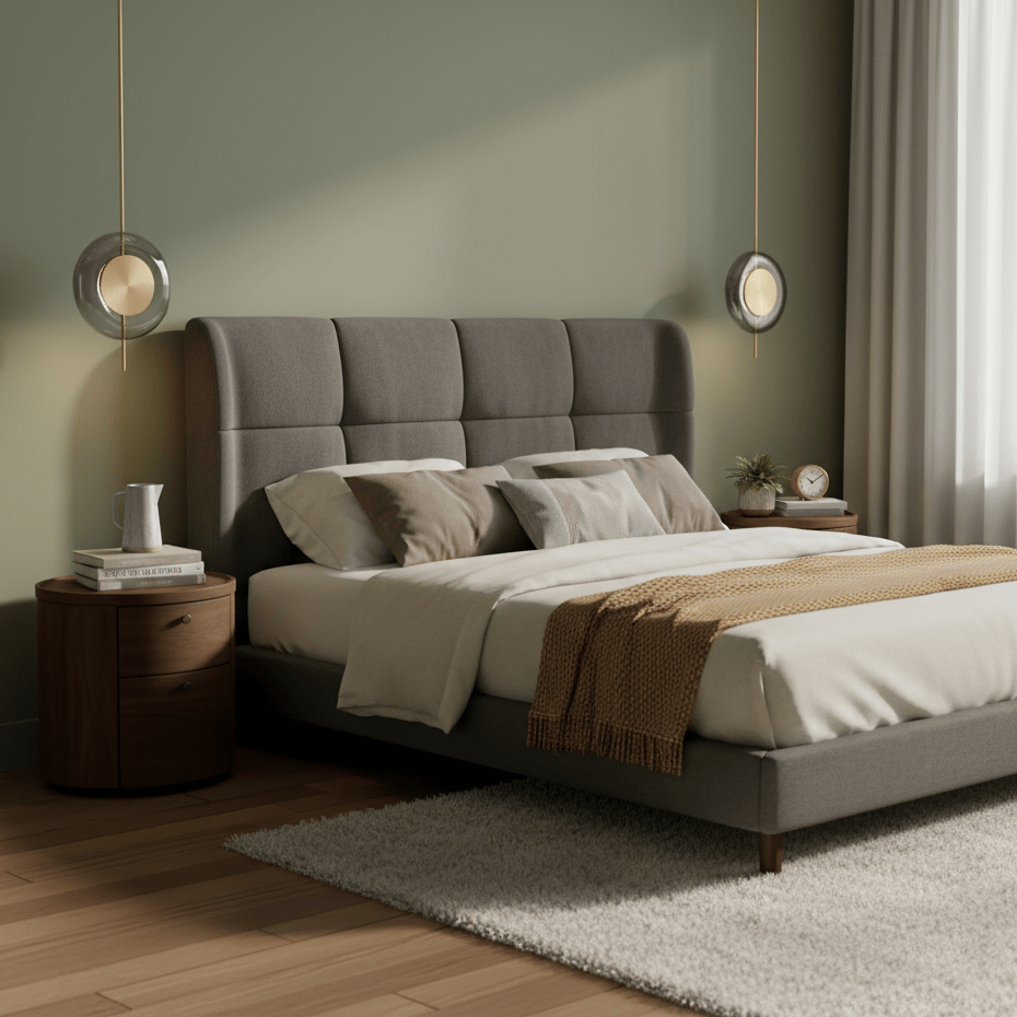 Pendulum Pendant Lamp-Neutral Decor
