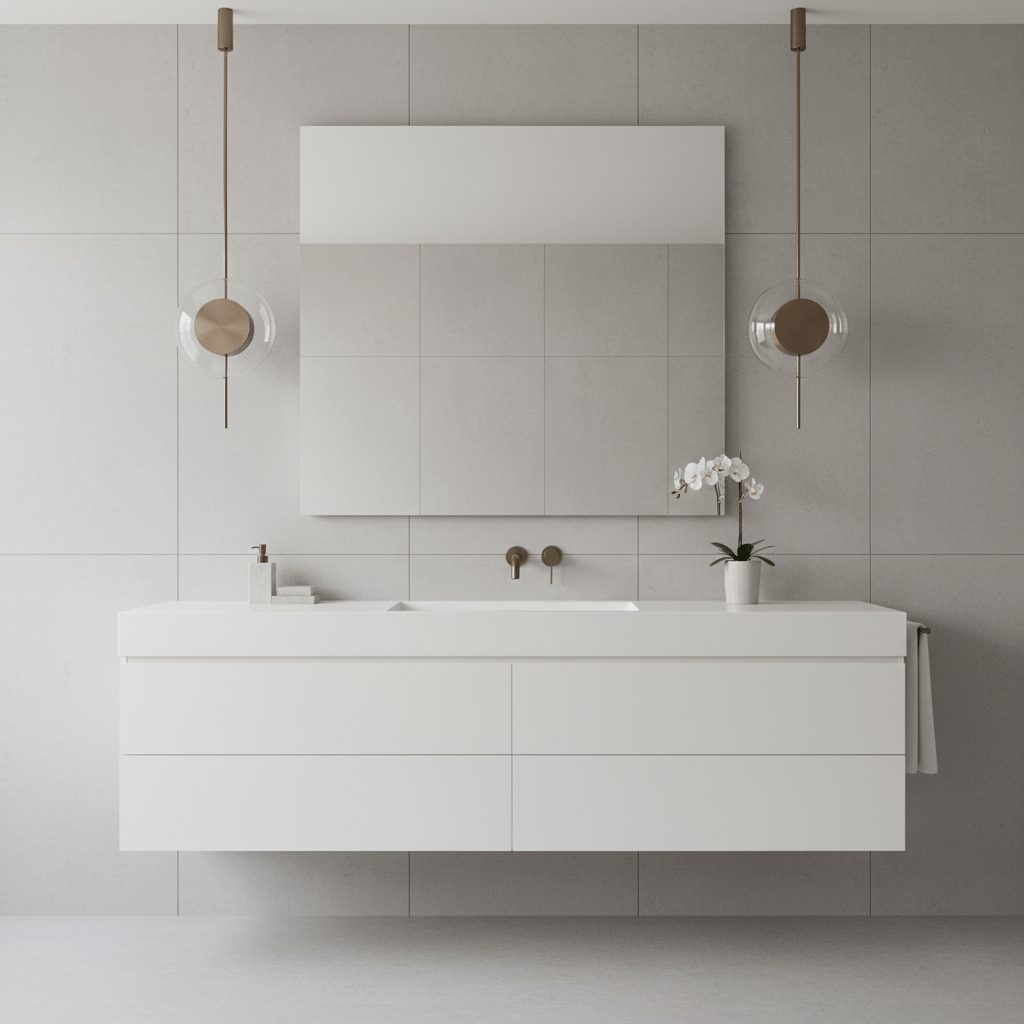 Pendulum Pendant Lamp-Neutral Decor