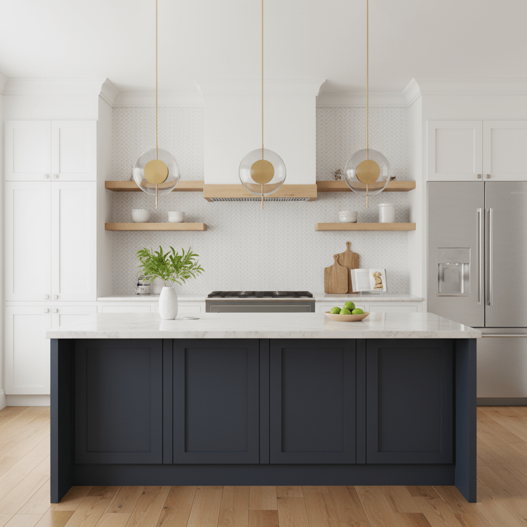Pendulum Pendant Lamp-Neutral Decor