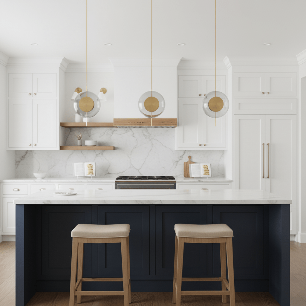 Pendulum Pendant Lamp-Neutral Decor