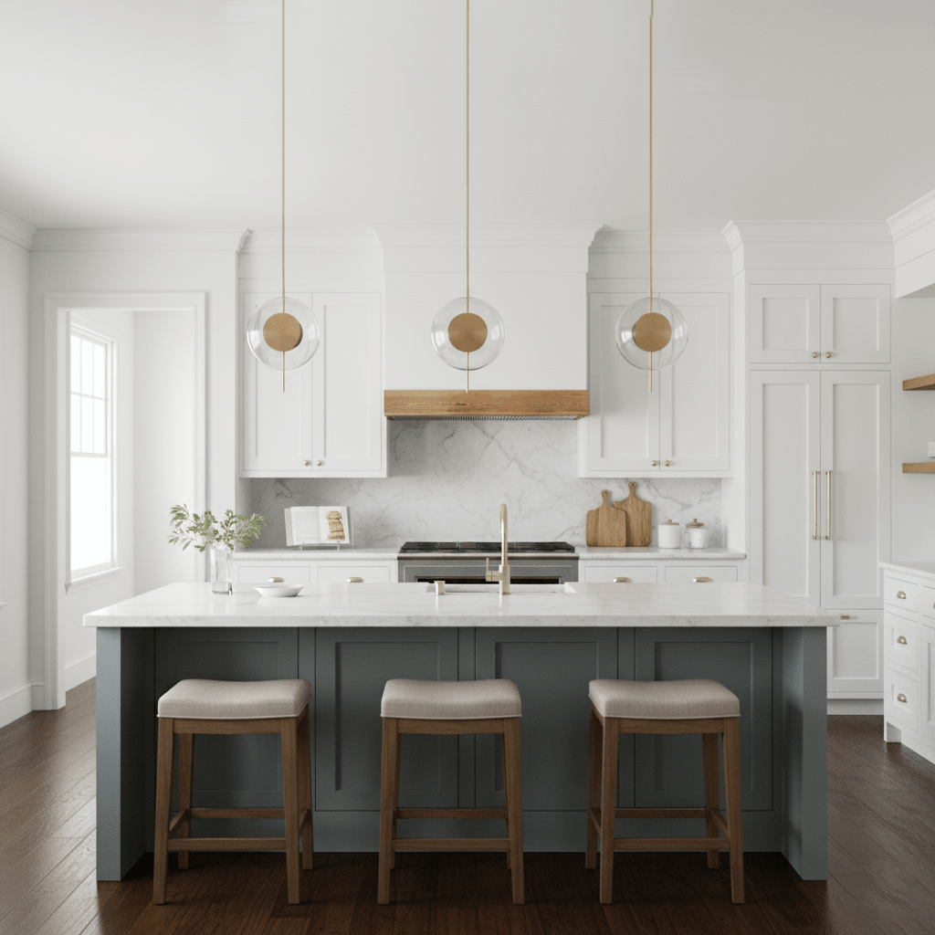 Pendulum Pendant Lamp-Neutral Decor