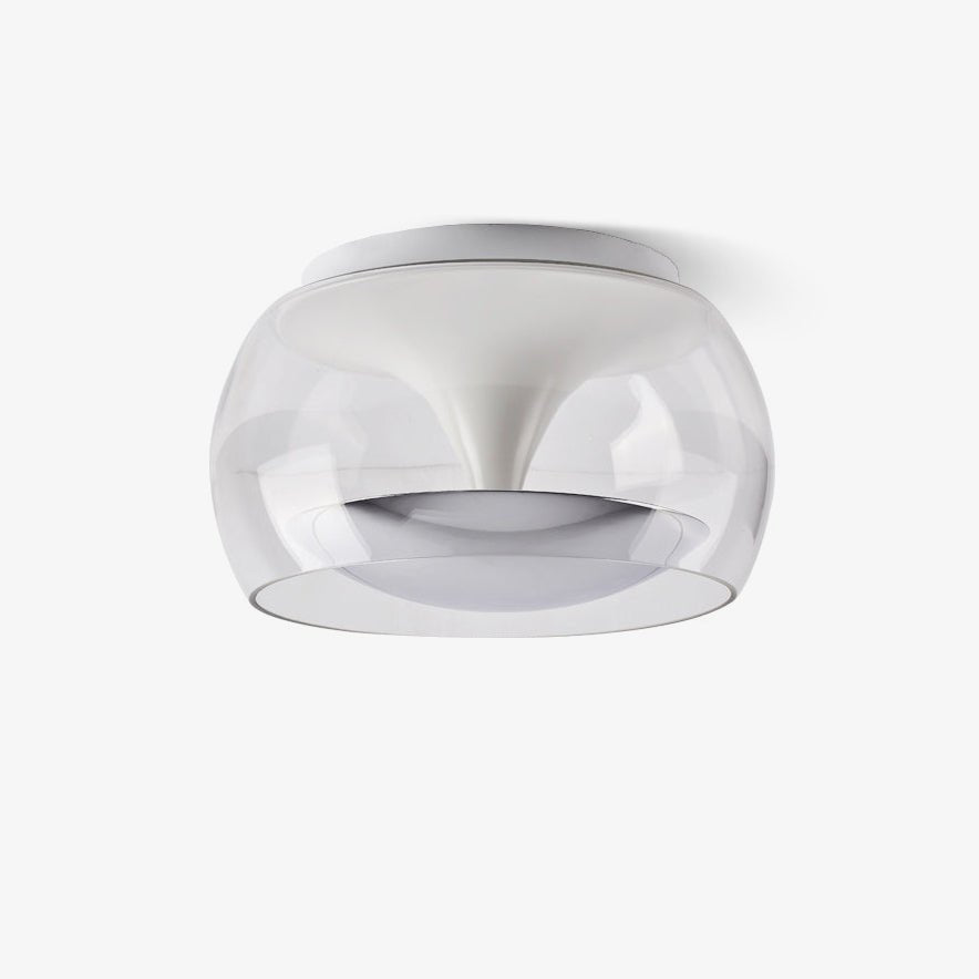 Eshair Nordic Art Pendulum Glass Ceiling Light-Neutral Decor