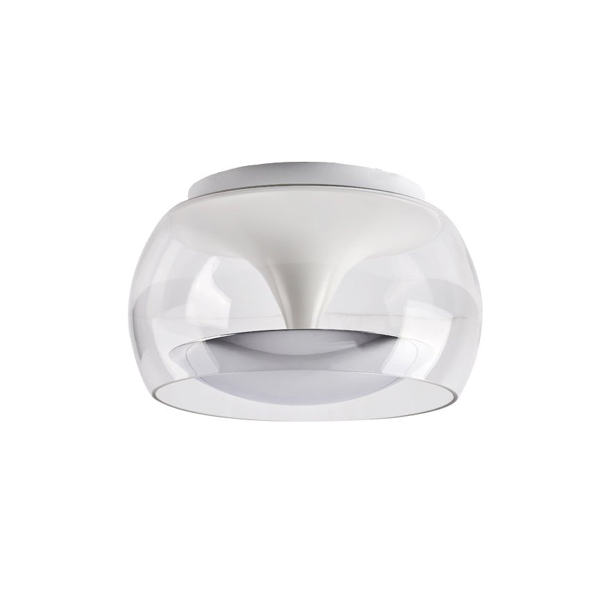 Eshair Nordic Art Pendulum Glass Ceiling Light-Neutral Decor