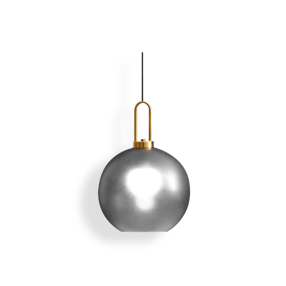 Pendulum Glass Pendant Lamp