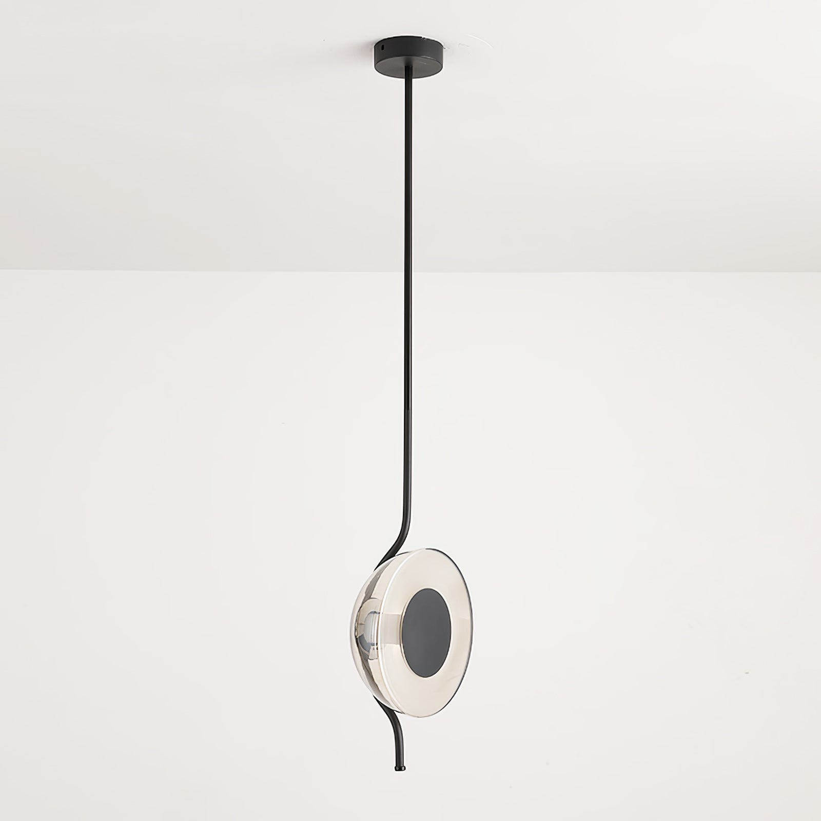 Umirus Modern Minimalist Glass Pendant Lamp-Neutral Decor