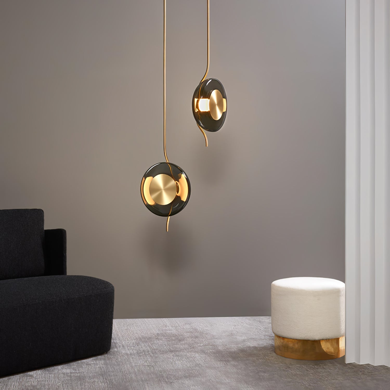 Pendulum Pendant Lamp-Neutral Decor