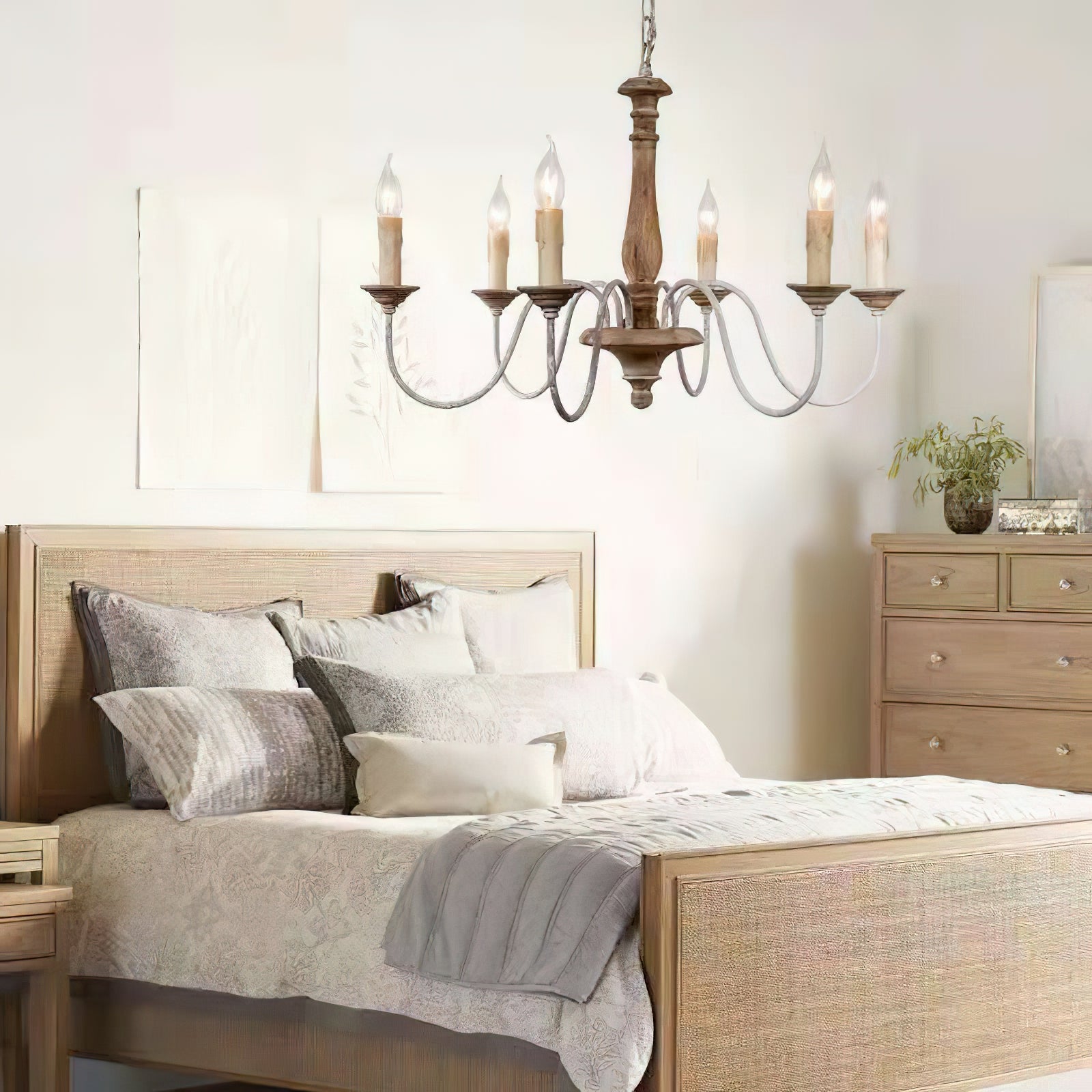 Syshaeth Chandelier