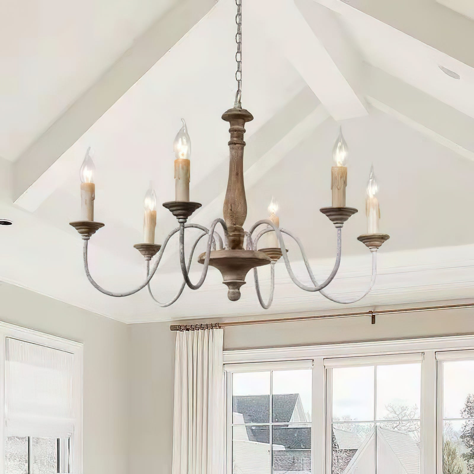 Syshaeth Chandelier