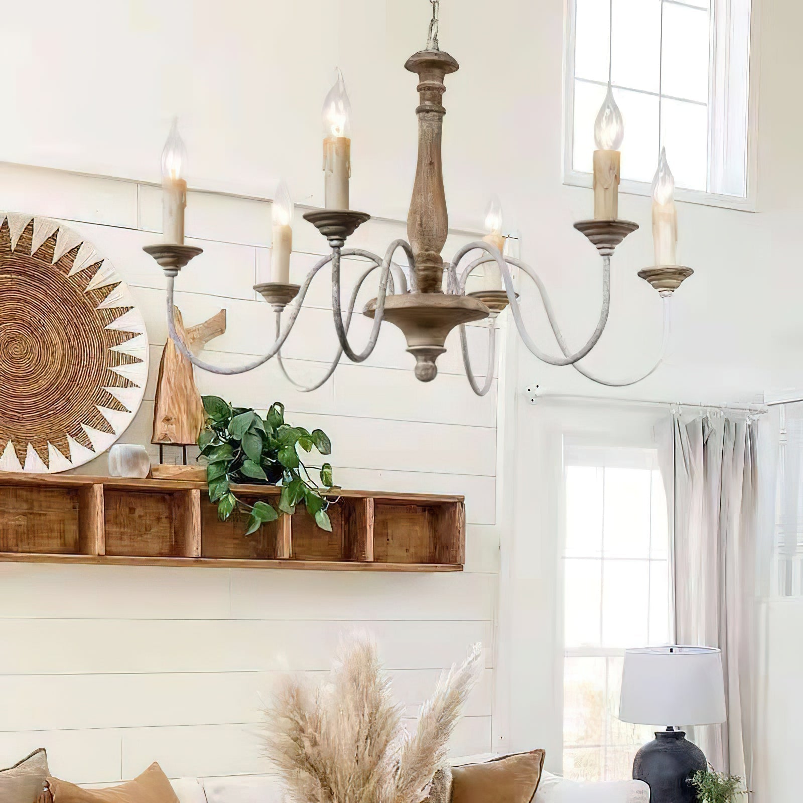 Syshaeth Chandelier