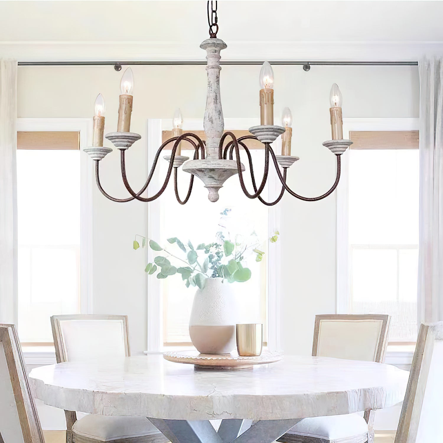 Syshaeth Chandelier