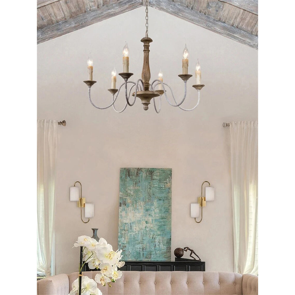 Syshaeth Chandelier