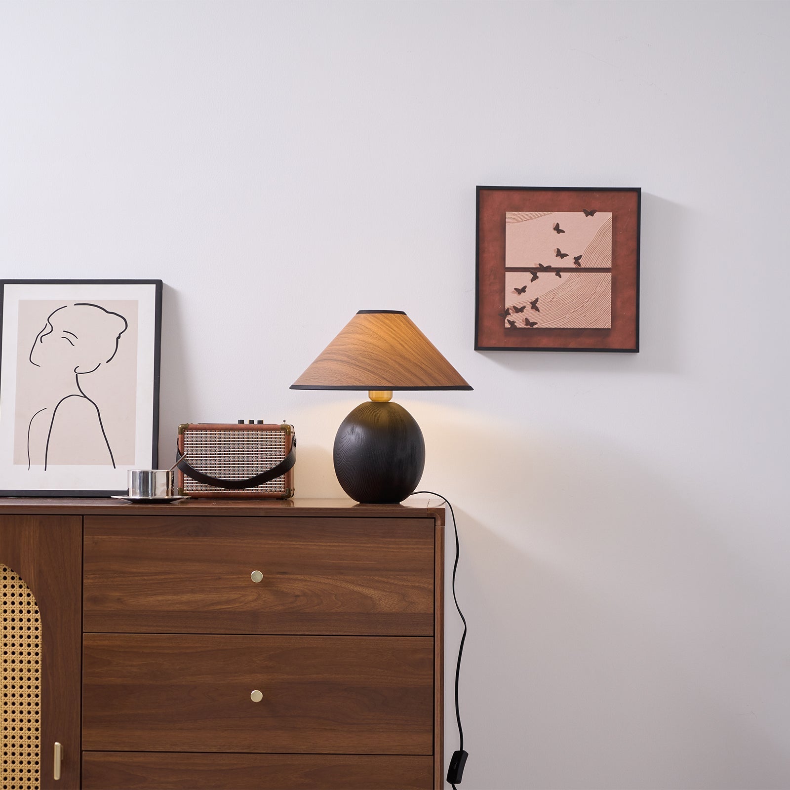 Marlowe Table Lamp