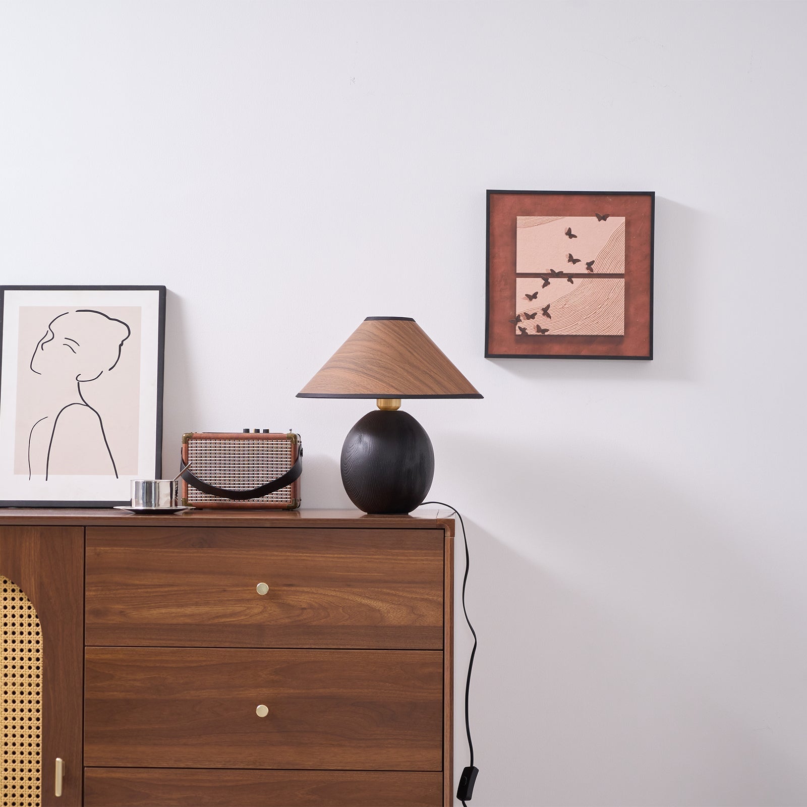Marlowe Table Lamp