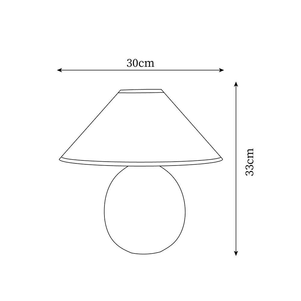 Marlowe Table Lamp