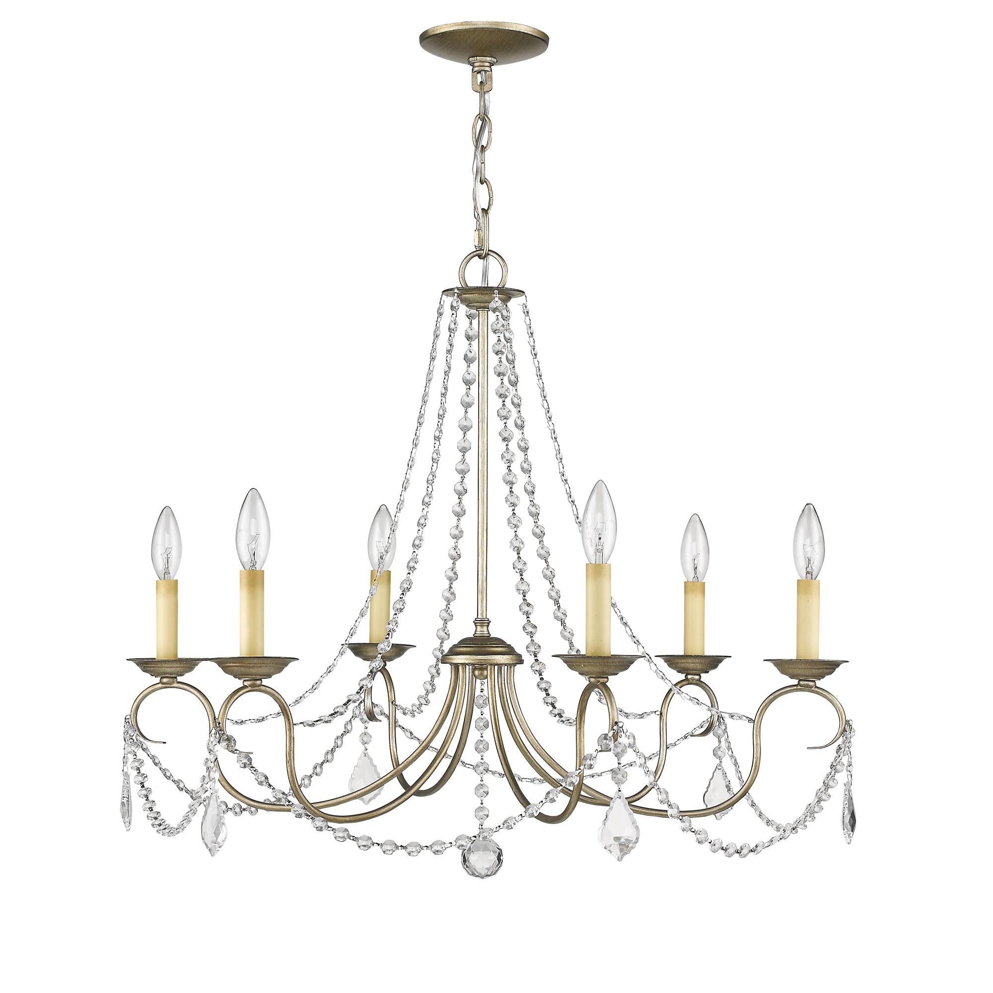 Mysorarae Chandelier
