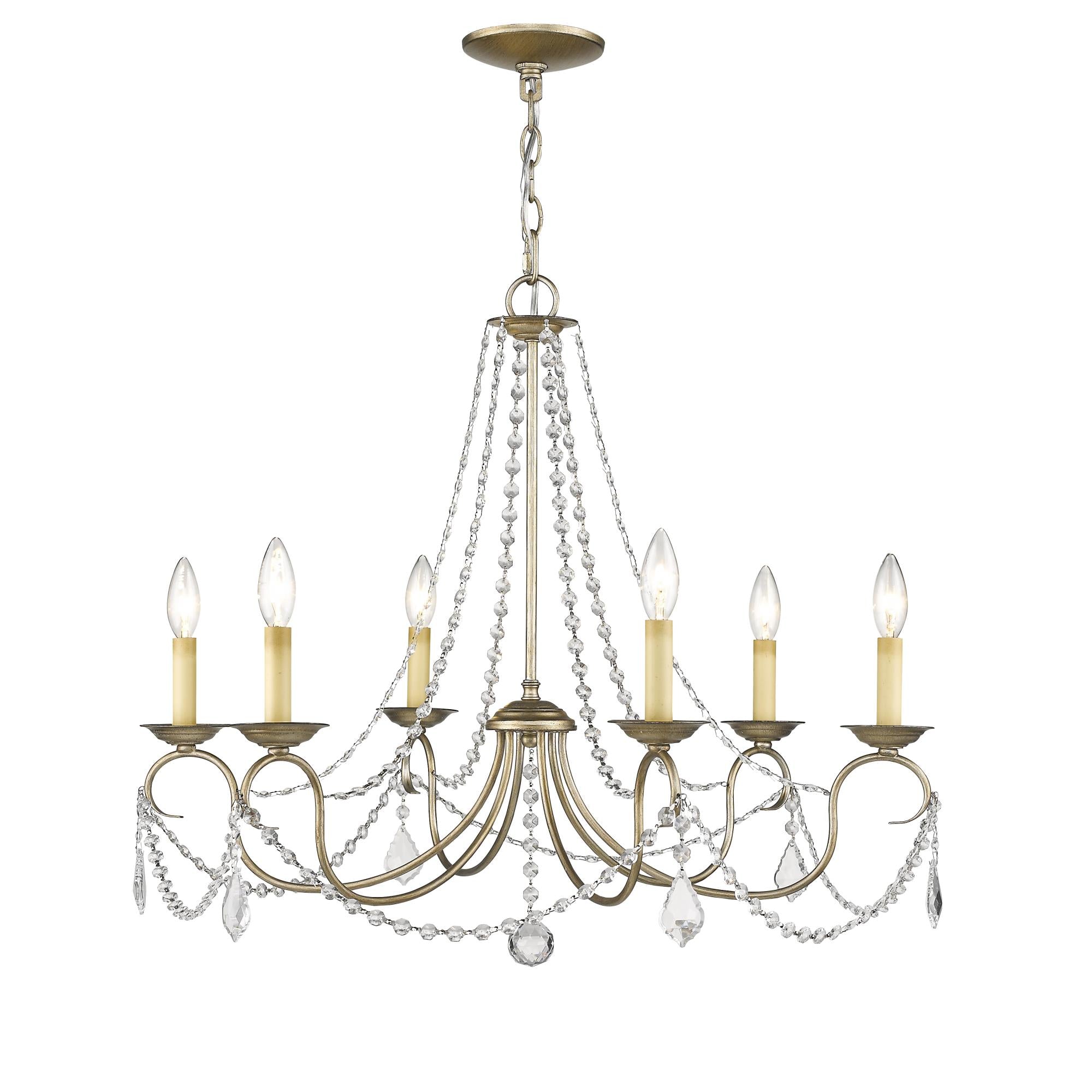 Mysorarae Chandelier