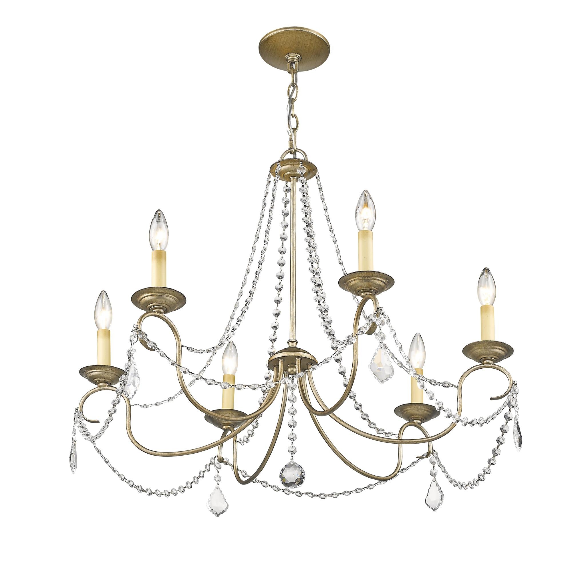 Mysorarae Chandelier