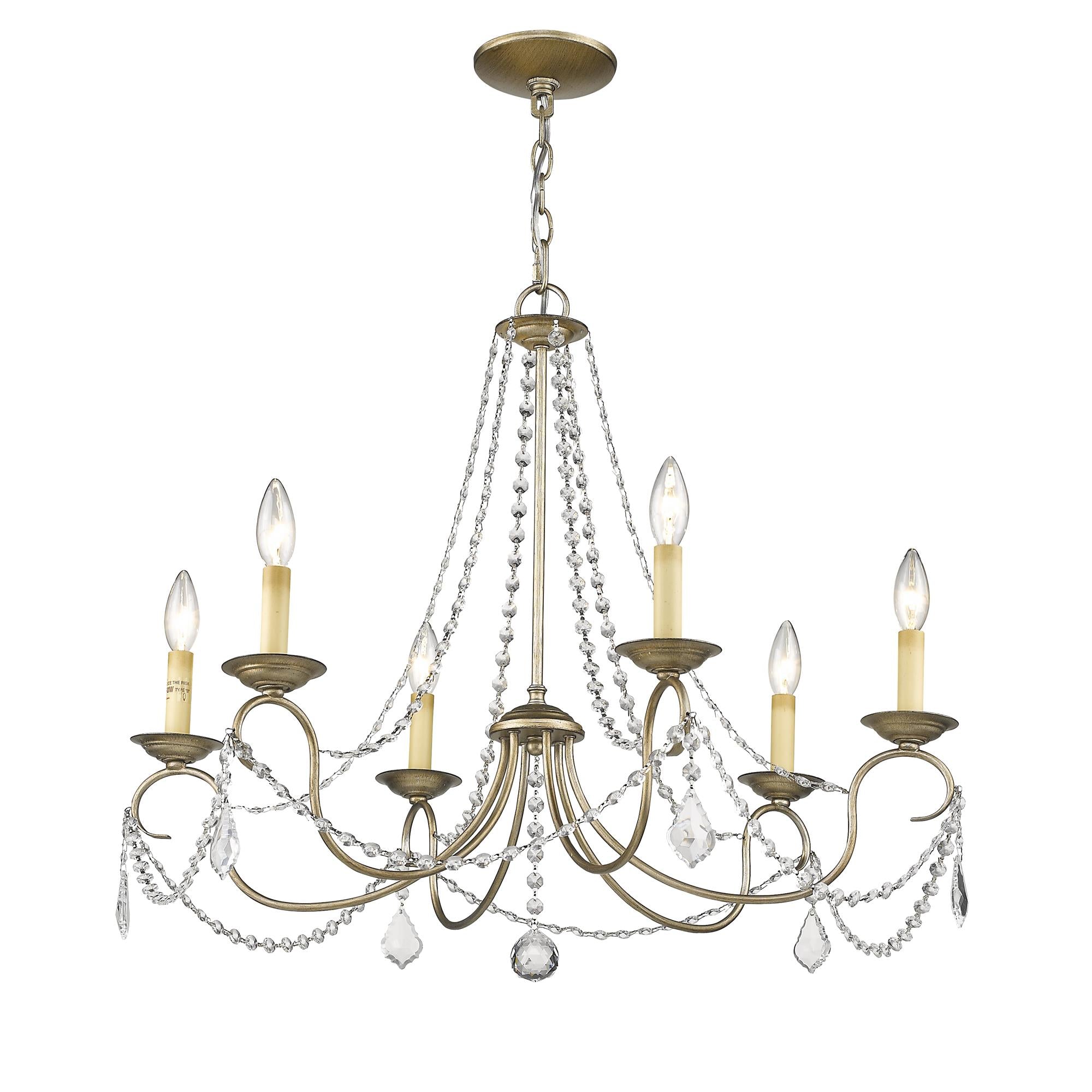 Mysorarae Chandelier