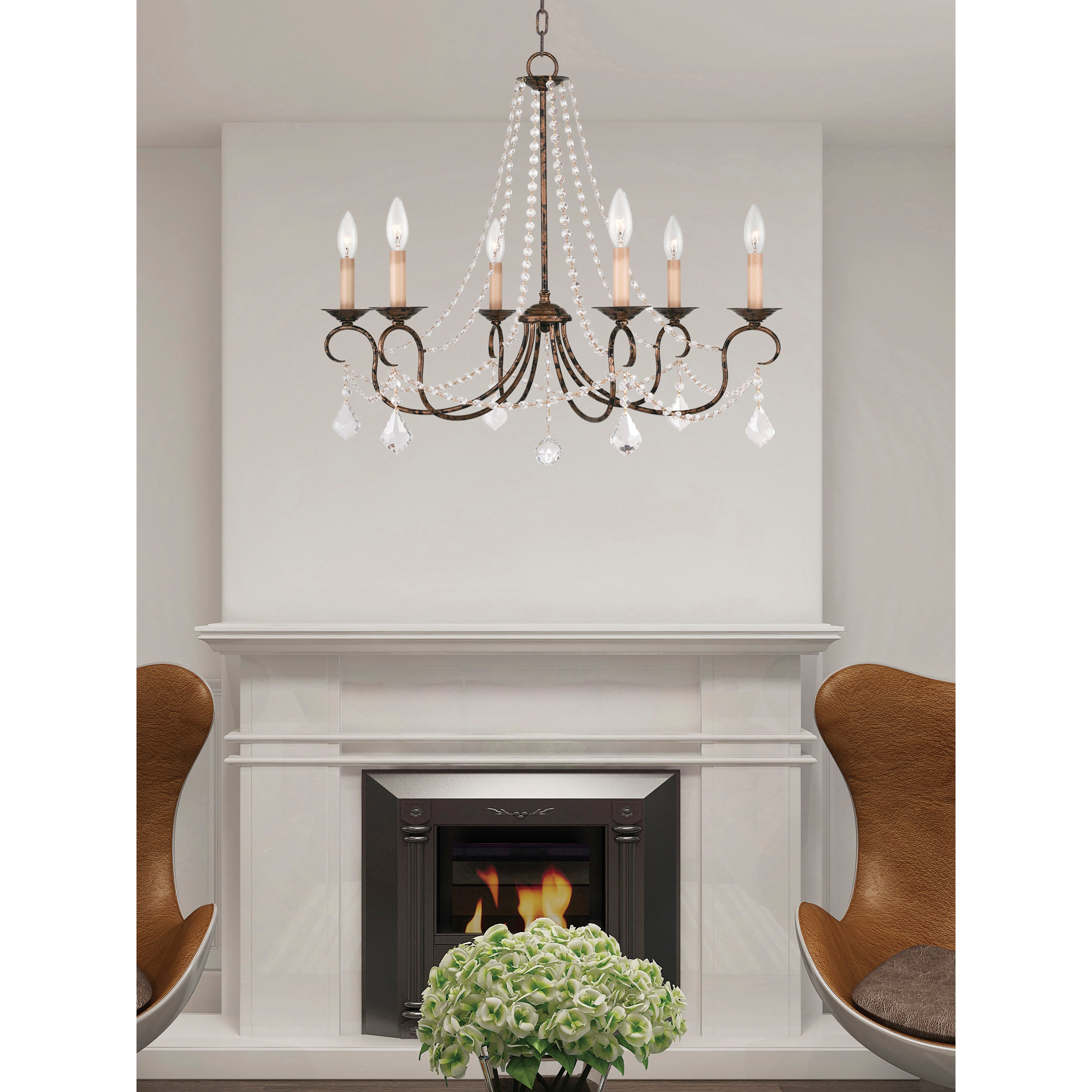 Mysorarae Chandelier