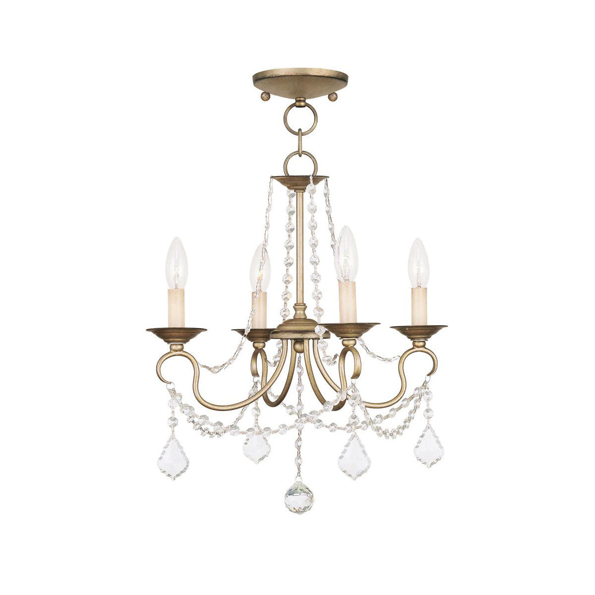 Mysorarae Chandelier