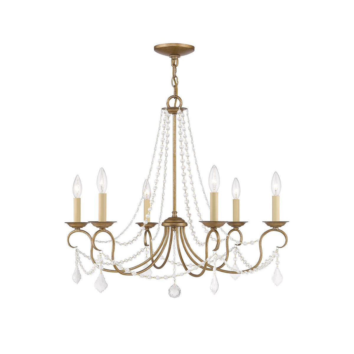 Mysorarae Chandelier