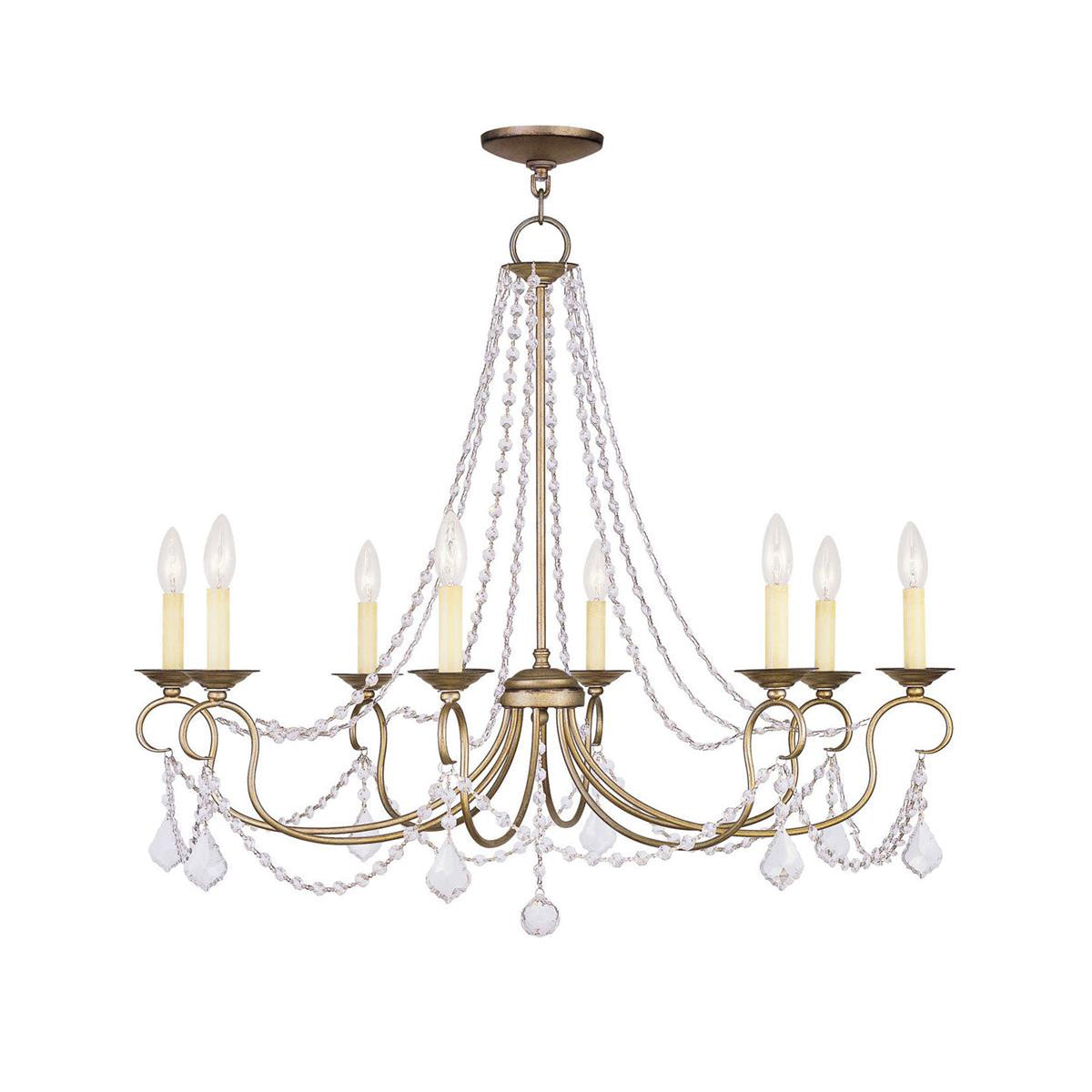 Mysorarae Chandelier
