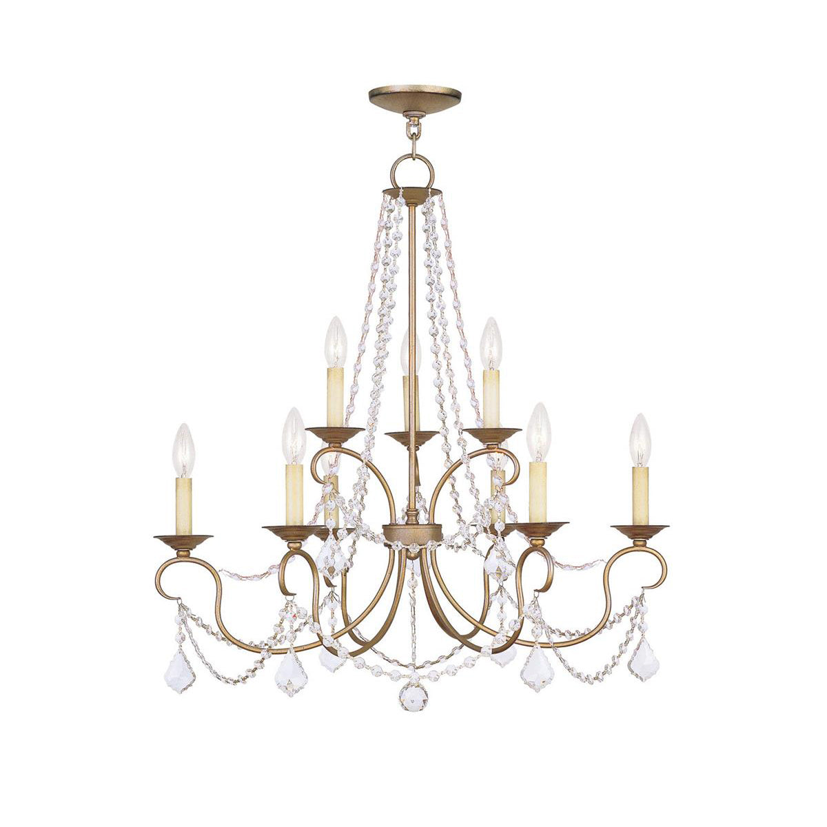 Mysorarae Chandelier