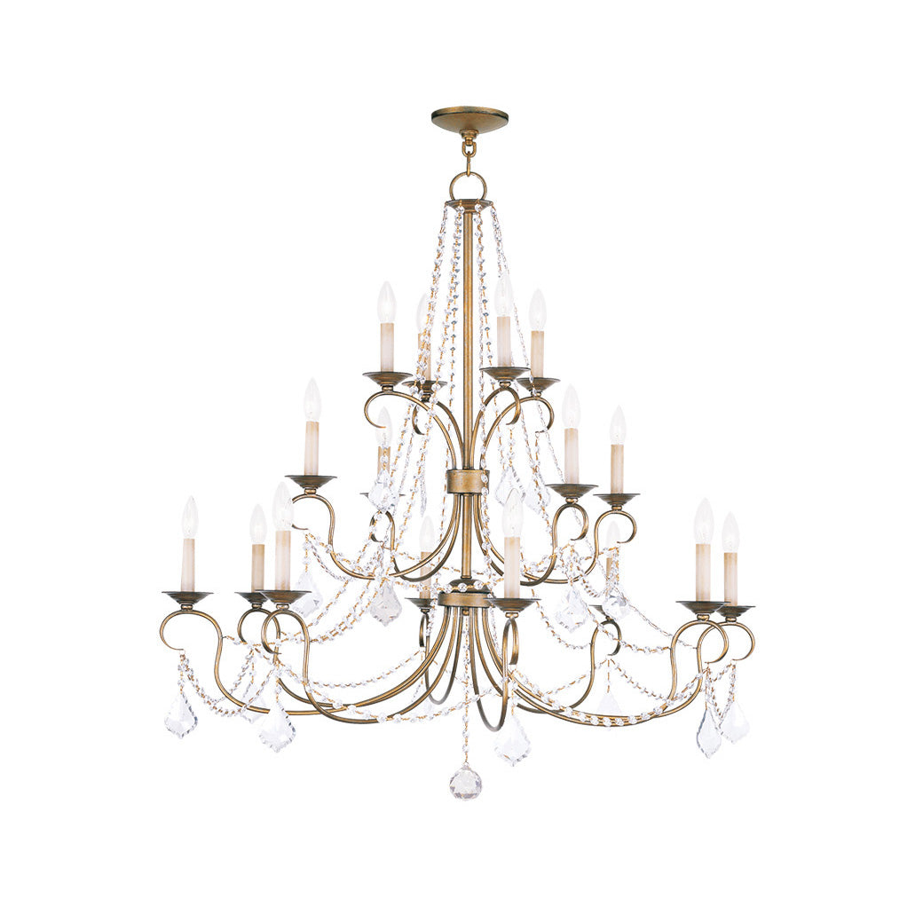 Mysorarae Chandelier
