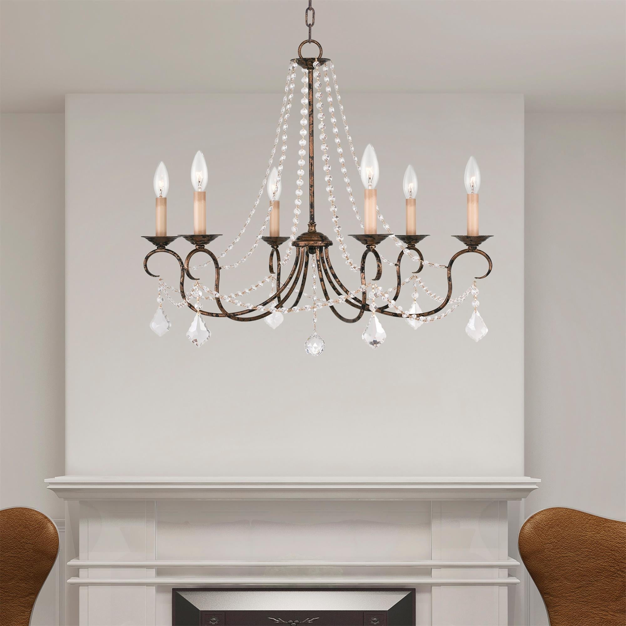 Mysorarae Chandelier