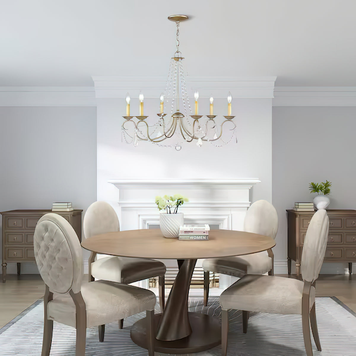 Mysorarae Chandelier