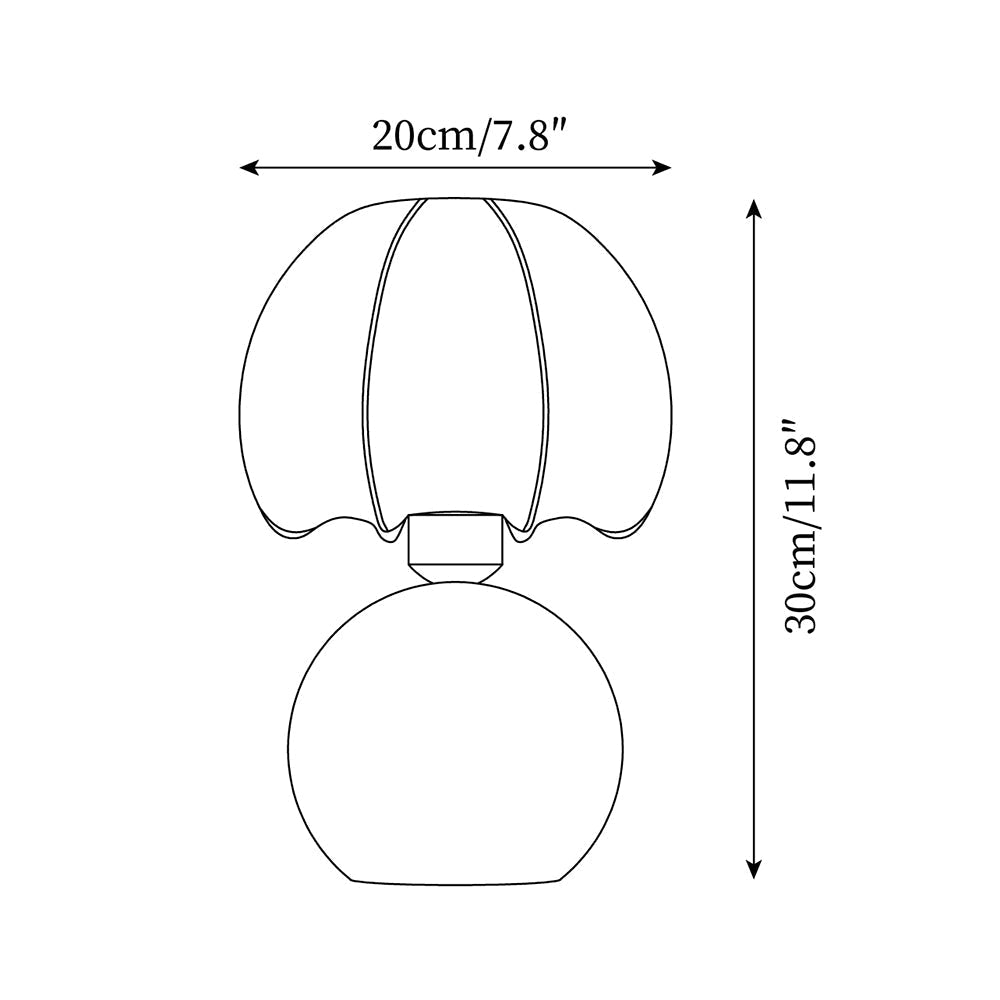 Maribel Table Lamp
