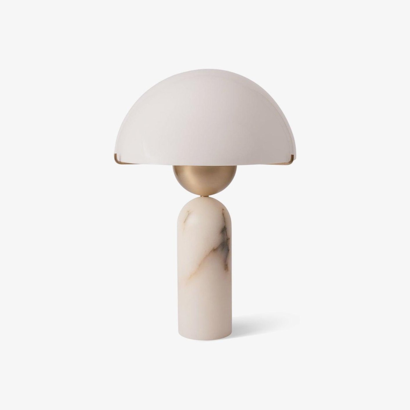 Tirixon Alabaster Table Lamp-Neutral Decor
