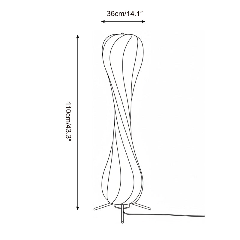 Seraphine Floor Lamp