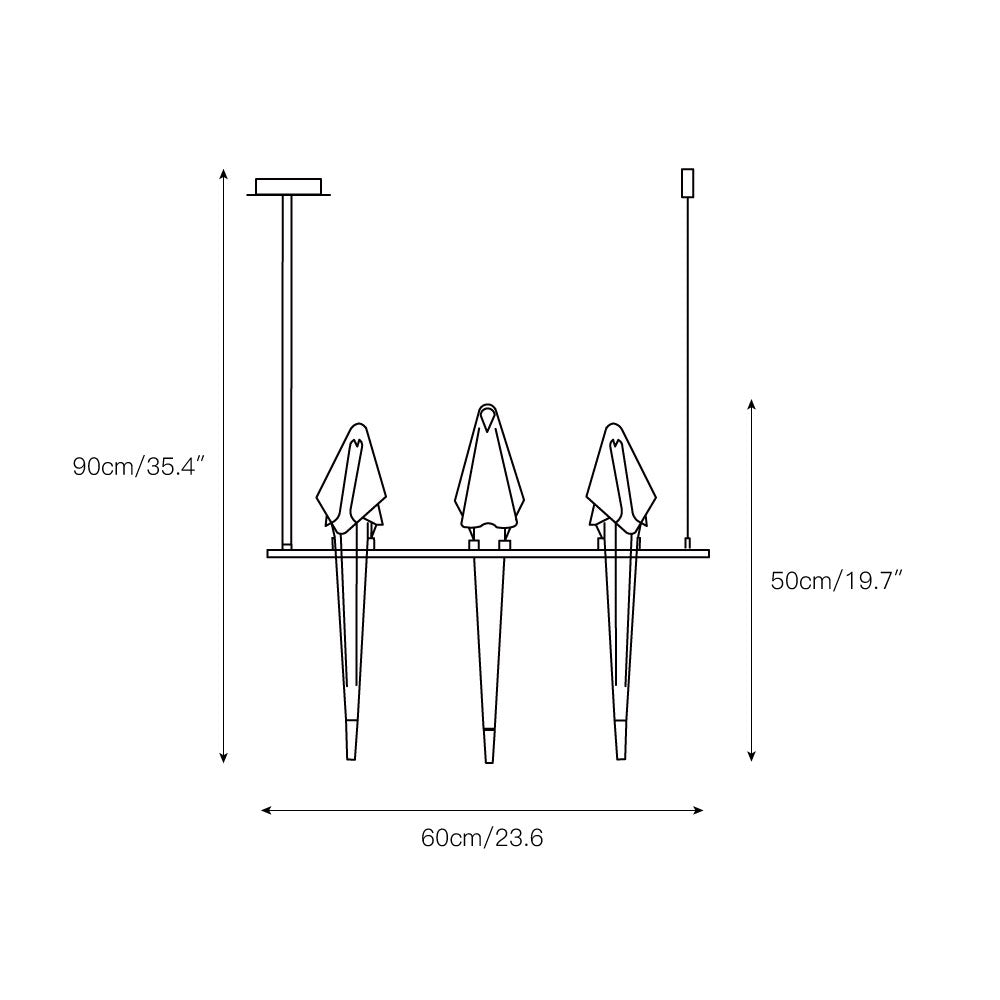 Irinor Chandelier