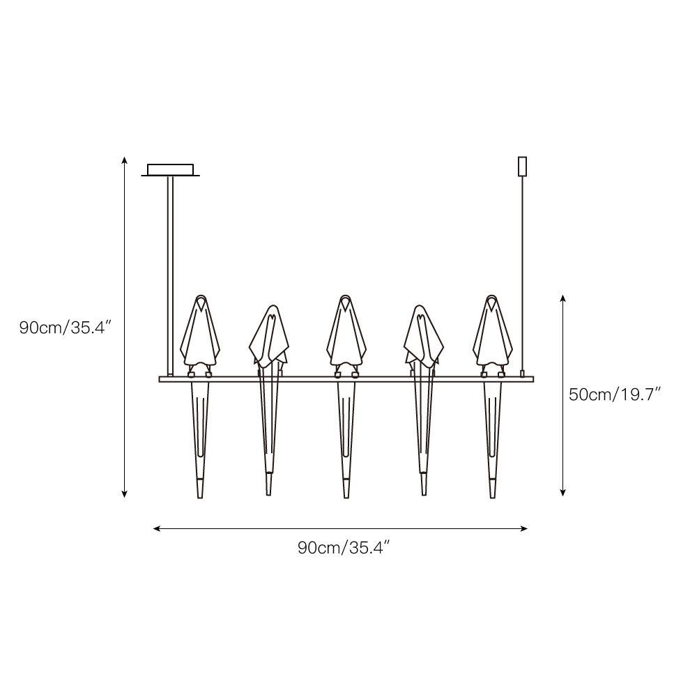 Irinor Chandelier