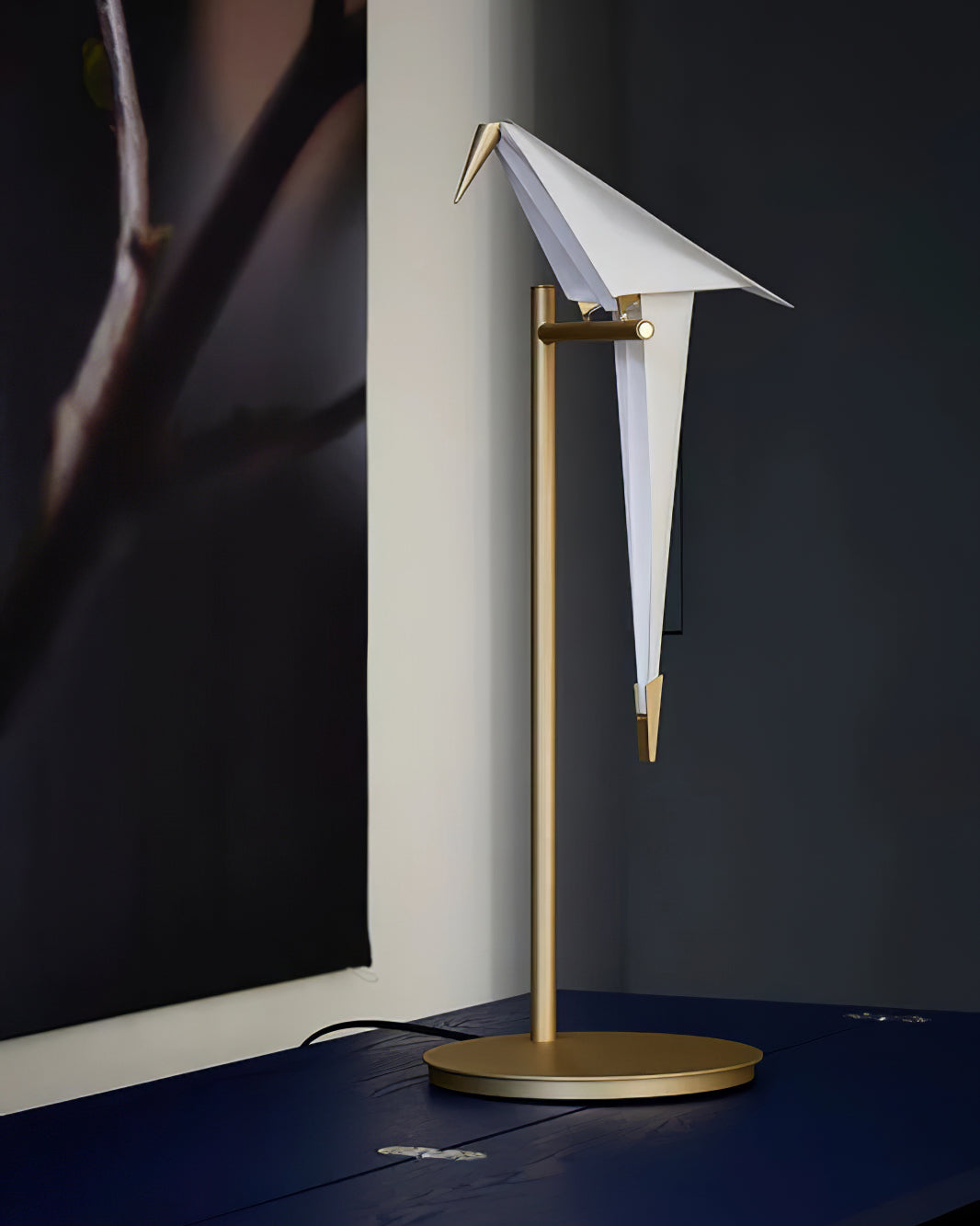 Kaelora Contemporary Table Lamp-Neutral Decor